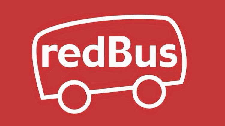 redbus logo