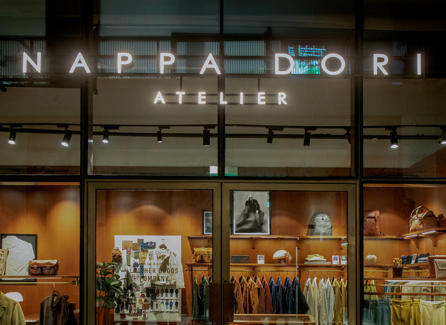 Nappa Dori Gurugram Store