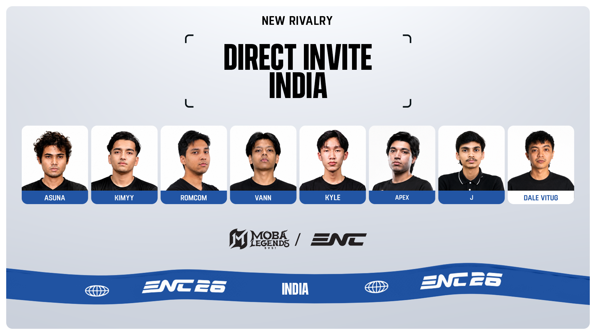 India secures direct invite in MOBA Legends 5v5! at Esports Nations Cup 2026